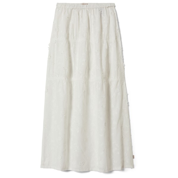 Brixton - Women's The Abigail Skirt - Rock Gr XS weiß/grau