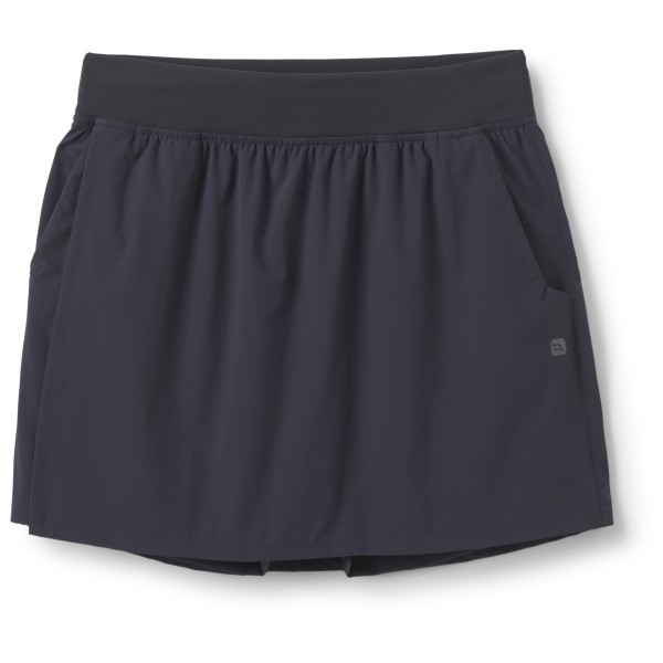 Rab - Women's Momentum Skort - Skort Gr 36 - Inseam: 4'' grau
