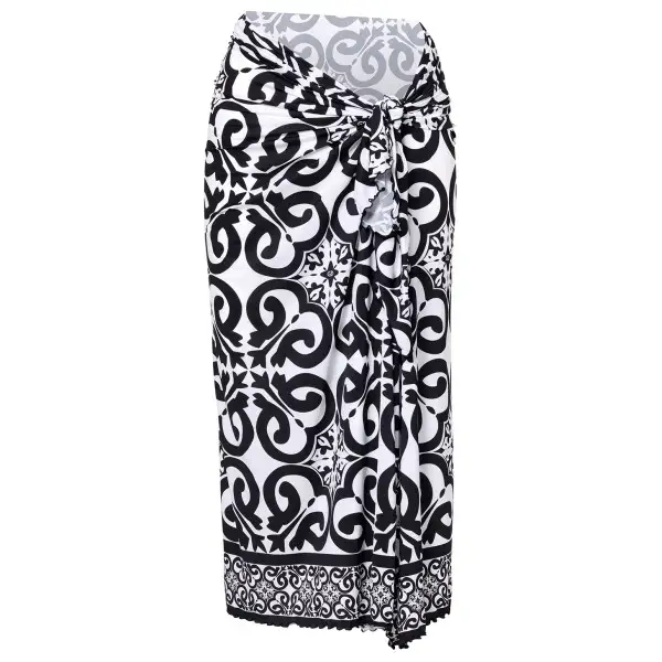 Goldbergh - Women's Starlis Pareo - Rock Gr One Size grau