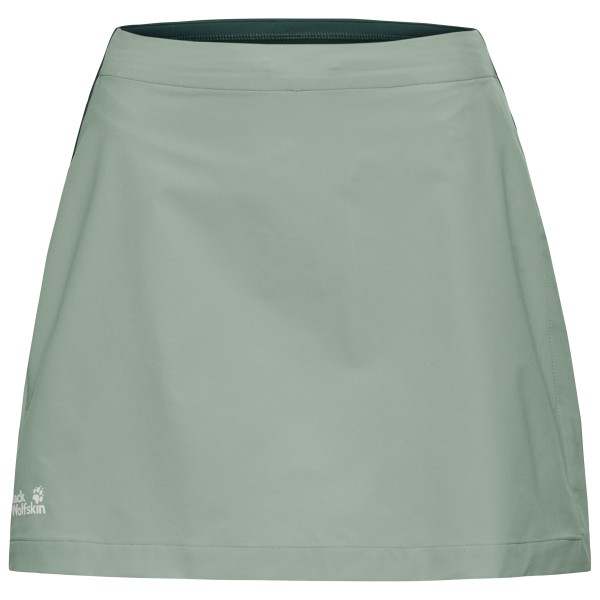 Jack Wolfskin - Women's Prelight Pulse Skort - Skort Gr M türkis