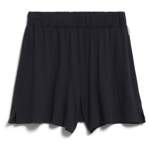 ARMEDANGELS - Women's Relaxed Jersey Shorts - Shorts Gr XS schwarz