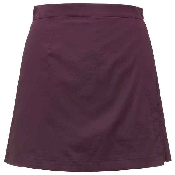 K-Way - Women's Lamandie Shiny Cotton - Skort Gr XS lila