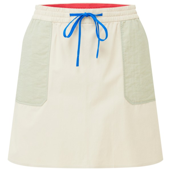 Sherpa - Women's Tarcho Retro Skort - Skort Gr XS beige