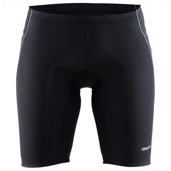 Craft - Women's Greatness Bike Shorts - Radunterhose Gr S schwarz