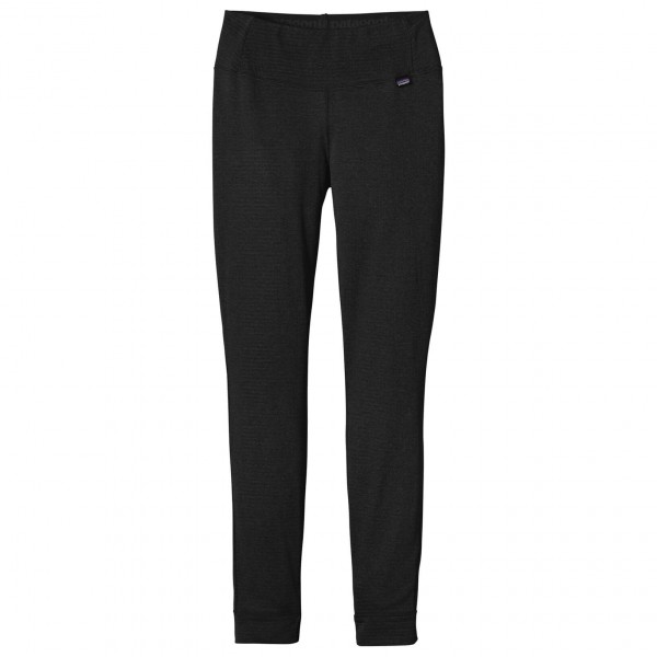 Patagonia - Women's Capilene Thermal Weight Bottoms - Kunstfaserunterwäsche Gr XS schwarz