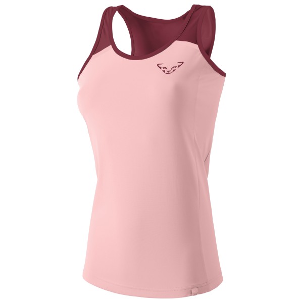 Dynafit - Women's Alpine Pro S/S Tank - Top Gr 34 rosa