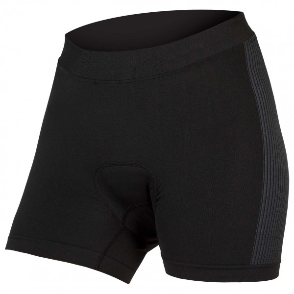 Endura - Women's Engineered Padded Boxer - Radunterhose Gr S schwarz