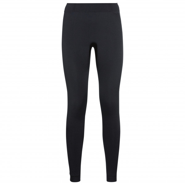 Odlo - Women's BL Bottom Long Performance Warm Eco - Kunstfaserunterwäsche Gr XL schwarz