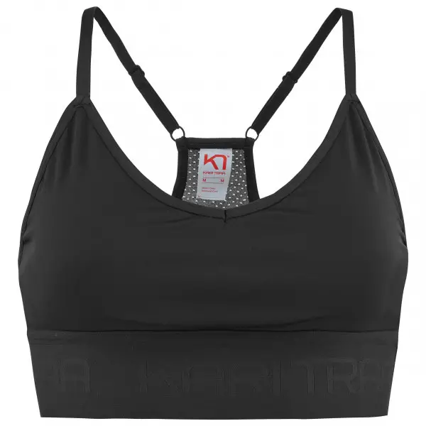 Kari Traa - Women's Var - Sport-BH Gr XS schwarz