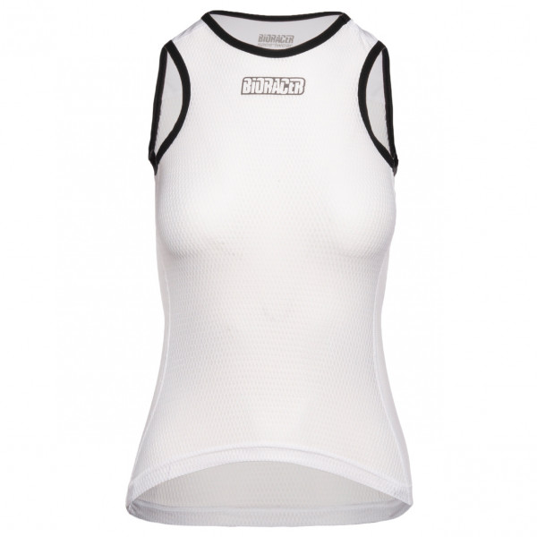 Bioracer - Women's Base Layer NS White - Kunstfaserunterwäsche Gr XS weiß