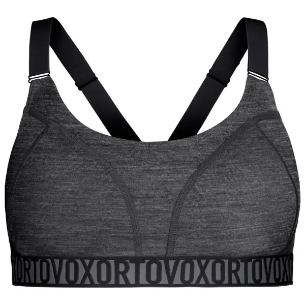 Ortovox - Women's 150 Essential Sports Top - Sport-BH Gr XS grau