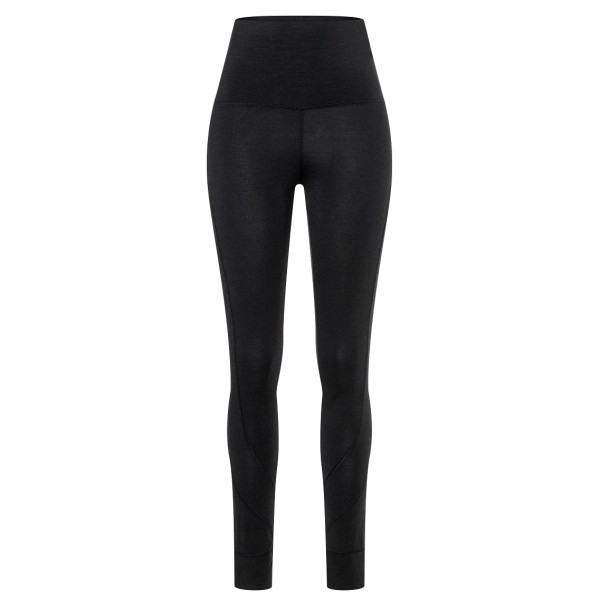 super.natural - Women's Tundra 175 Comfy Tight - Lange Unterhose Gr XS schwarz