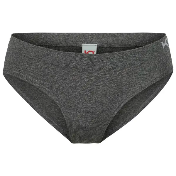 Kari Traa - Women's Ness Hipster - Kunstfaserunterwäsche Gr XS/S grau
