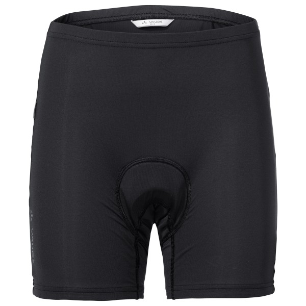 Vaude - Women's Bike Innerpants T-Pad - Radunterhose Gr 36 schwarz