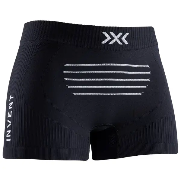 X-Bionic - Women's Invent 4.0 LT Boxer Shorts - Kunstfaserunterwäsche Gr S schwarz