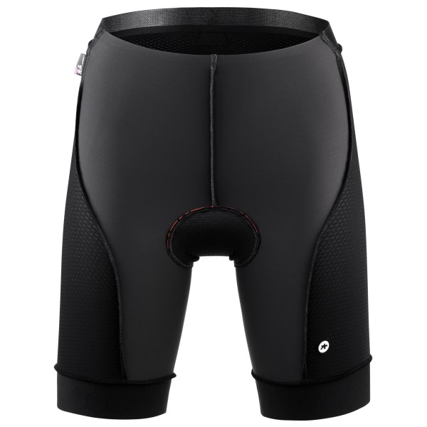 ASSOS - Women's Tactica Urban Liner Shorts T5 - Radunterhose Gr S schwarz