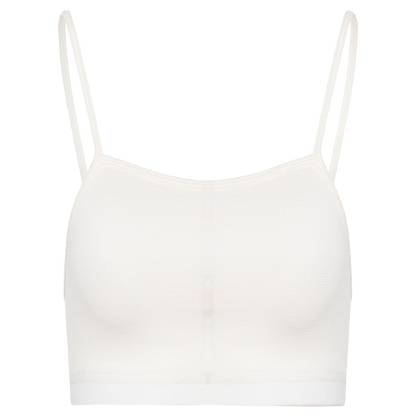 super.natural - Women's Air Bra - Sport-BH Gr M weiß