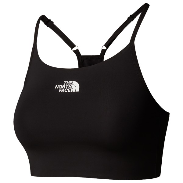 The North Face - Women's Flex Bra - Sport-BH Gr XS schwarz