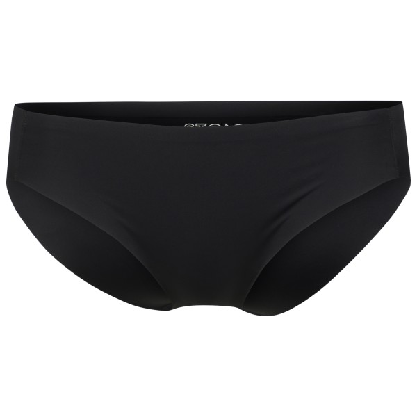 Stoic - Women's AktivdagSt. Brief 2-Pack - Kunstfaserunterwäsche Gr XXS/XS schwarz