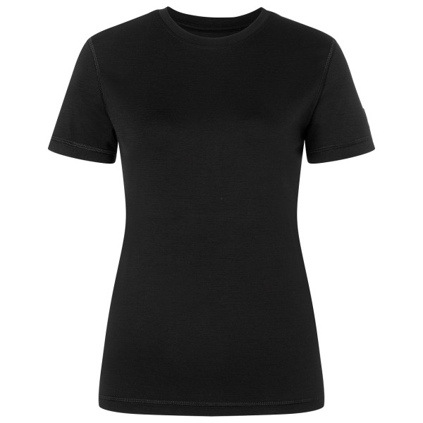 super.natural - Women's Lux Base Tee - T-Shirt Gr XS schwarz