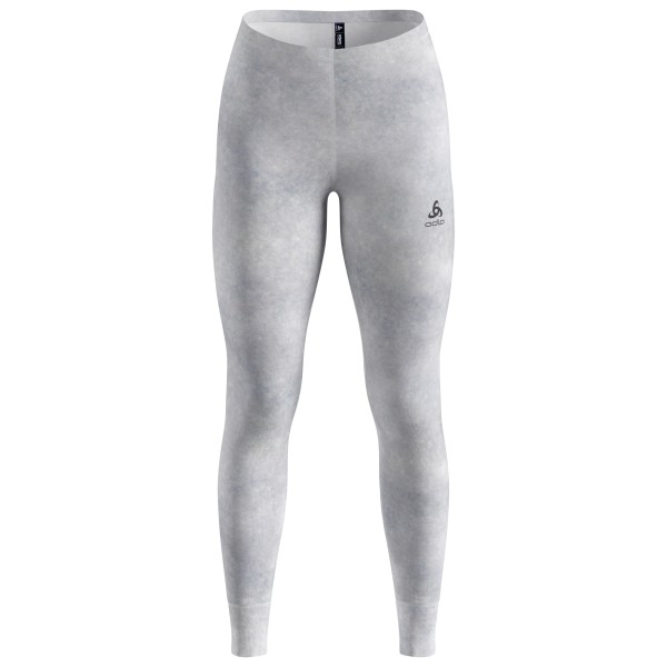 Odlo - Women's Base Layer Bottom Long Active Warm X Pow - Kunstfaserunterwäsche Gr XS grau