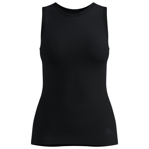 Odlo - Women's Performance X-Light Top Crew Neck Singlet - Kunstfaserunterwäsche Gr XS schwarz