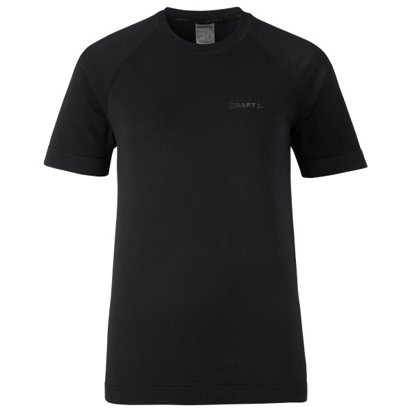 Craft - Women's Active Comfort S/S 2 - Laufshirt Gr S schwarz