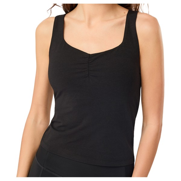Mandala - Women's Balance Top - Yogatop Gr XS schwarz