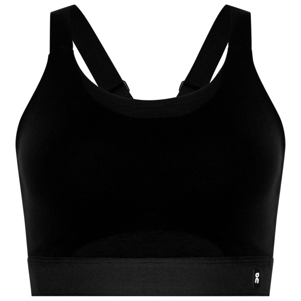 On - Women's Performance Bra - Sport-BH Gr S - Cup: A-C schwarz