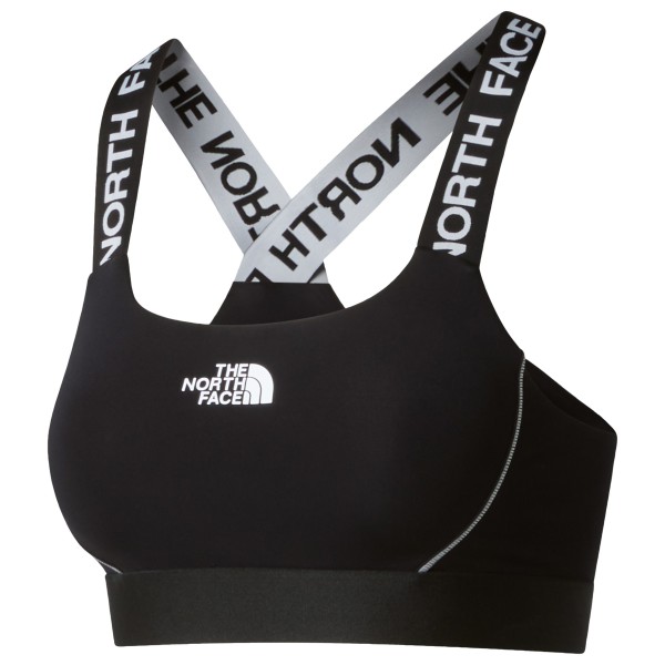 The North Face - Women's Cambrena Bra - Sport-BH Gr S schwarz