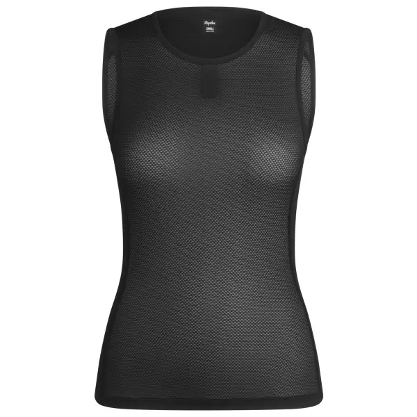 Rapha - Women's Lightweight Base Layer Sleeveless - Radunterhemd Gr XS schwarz/grau