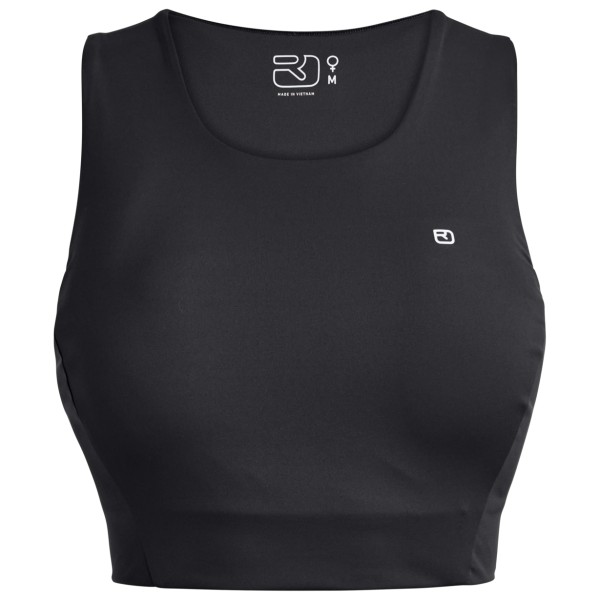 Ortovox - Women's All Mountain Top - Sport-BH Gr S schwarz