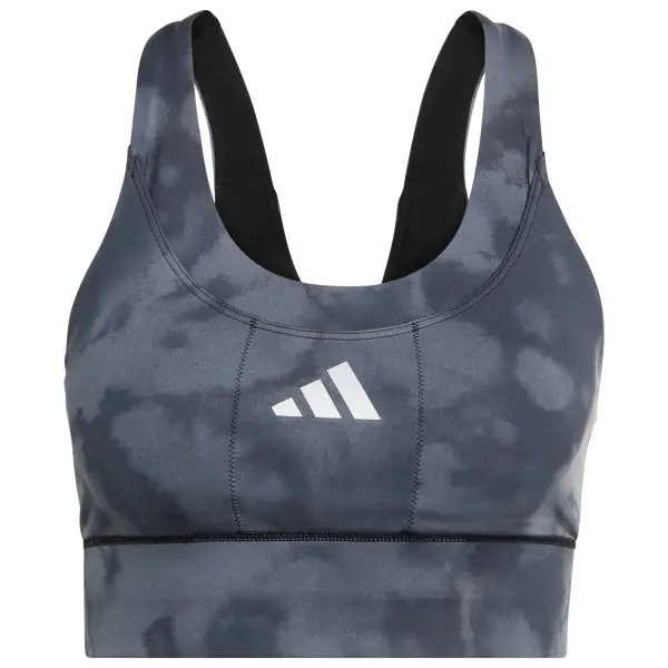 adidas - Women's Adi365 Running Pocket Graphic AOP - Sport-BH Gr XS blau