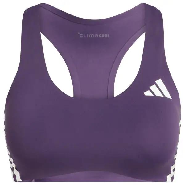 adidas - Women's Adizero MS Bra - Sport-BH Gr M - Cup: C-D lila