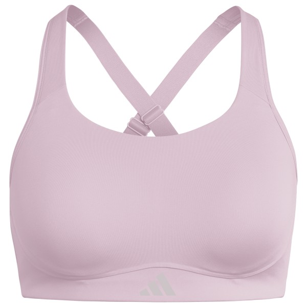 adidas - Women's Optime HS Bra - Sport-BH Gr M - Cup: C-D lila