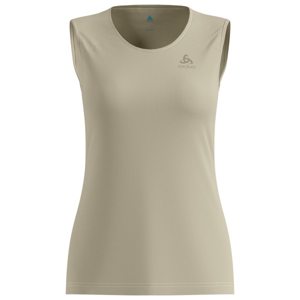 Odlo - Women's Cardada Tank - Top Gr XS beige