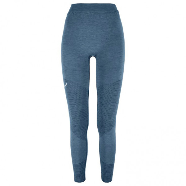 Salewa - Women's Zebru Responsive Tight - Merinounterwäsche Gr 34 blau