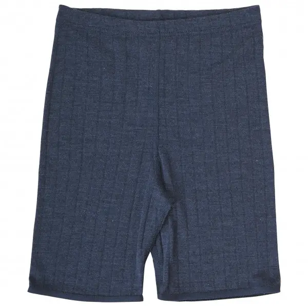 Joha - Women's Emily Shorts Wool & Silk - Merinounterwäsche Gr XS blau