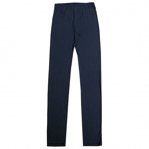 Joha - Women's Leggings 100% Wool - Merinounterwäsche Gr XS blau
