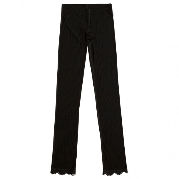 Joha - Women's Leggings 70/30 - Merinounterwäsche Gr XS schwarz