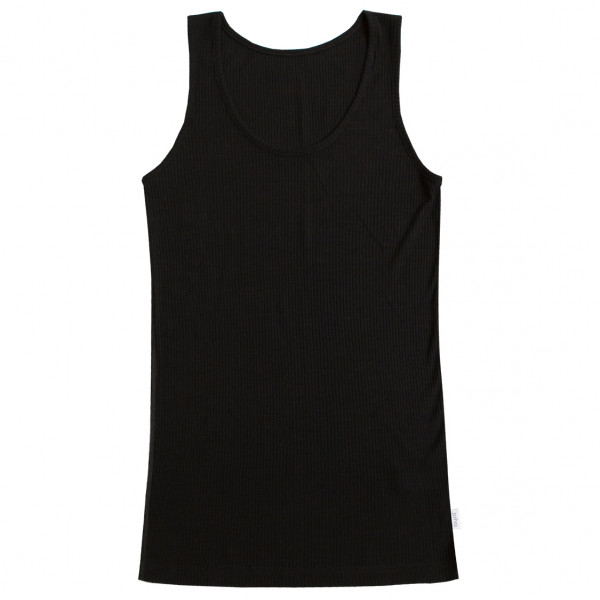 Joha - Women's Tank Top 70/30 - Merinounterwäsche Gr XS schwarz