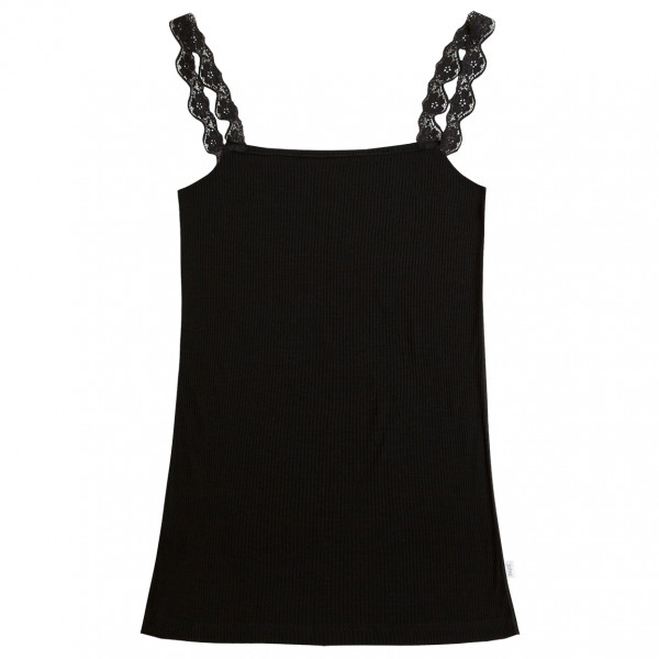 Joha - Women's Top 70/30 - Merinounterwäsche Gr XS schwarz