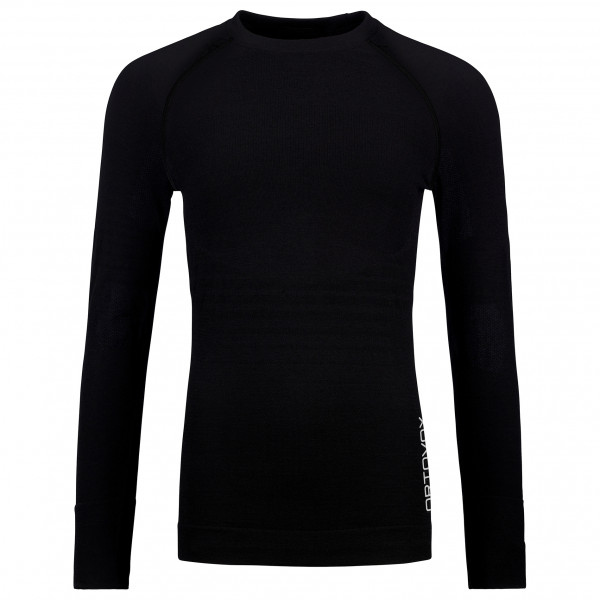 Ortovox - Women's 230 Competition Long Sleeve - Merinounterwäsche Gr XS schwarz