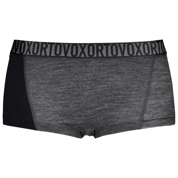 Ortovox - Women's 150 Essential Hot Pants - Merinounterwäsche Gr XS grau