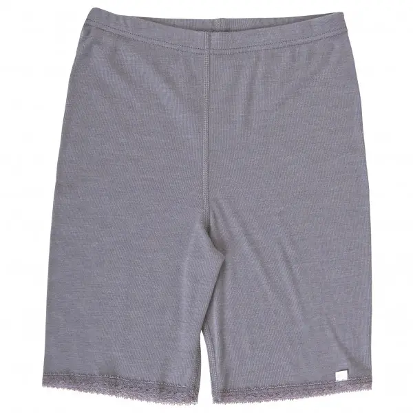 Joha - Women's Shorts - Merinounterwäsche Gr S grau