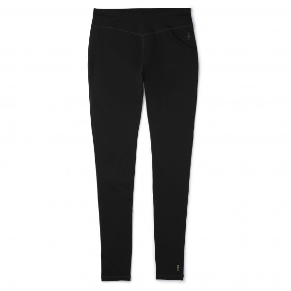 Smartwool - Women's Classic All-Seas. Merino Base Layer Bottom - Merinounterwäsche Gr XS schwarz