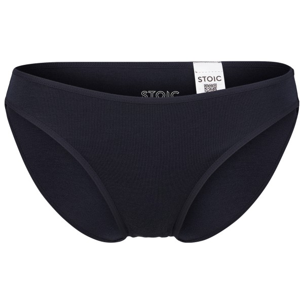Stoic - Women's Merino150 AlsenSt. Brief - Merinounterwäsche Gr 3XL blau/schwarz