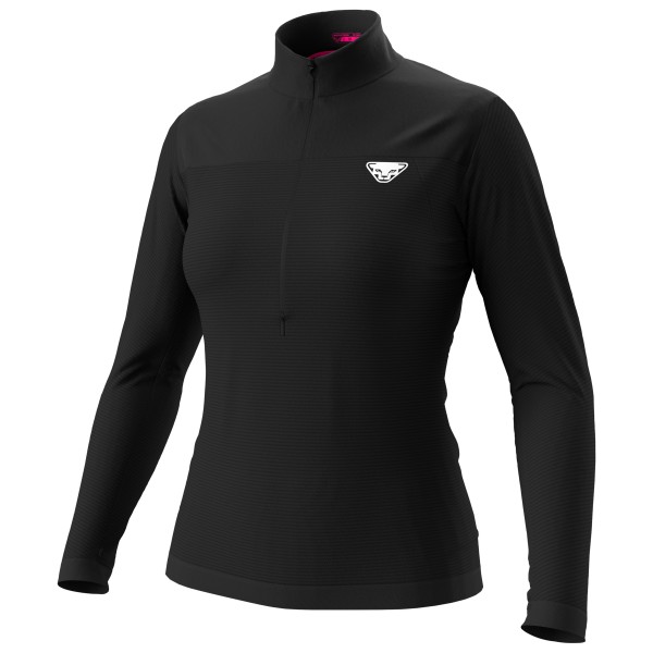 Dynafit - Women's Elevation L/S - Merinounterwäsche Gr XS/S schwarz