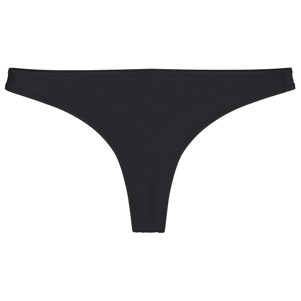 Smartwool - Women's Everyday Merino Thong Boxed - Merinounterwäsche Gr XS schwarz
