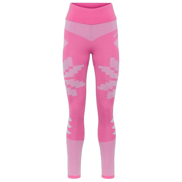 Kari Traa - Women's Faith Pants - Merinounterwäsche Gr M rosa